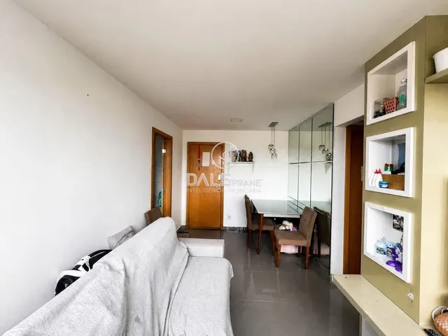 Apartamento 2 quartos e 1 banheiro, à venda, no bairro Samambaia Norte (Samambaia) em Brasília