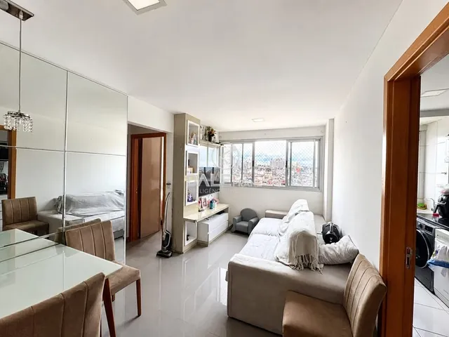 Apartamento 2 quartos e 1 banheiro, à venda, no bairro Samambaia Norte (Samambaia) em Brasília