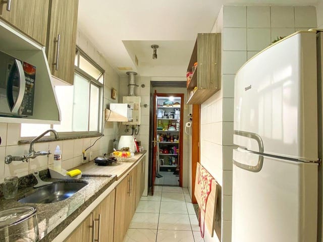 Apartamento 3 quartos e 2 banheiros, à venda, no bairro Praça Seca em Rio de Janeiro
