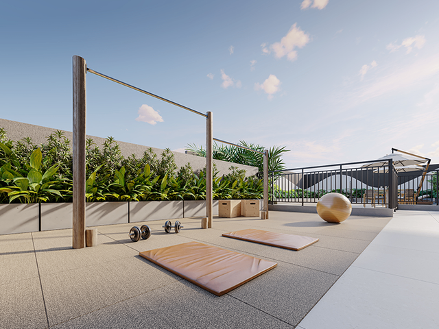 Apartamento com 103m² 3 quartos e 3 banheiros, à venda, no bairro Vila Nossa Senhora do Bonfim em São José do Rio Preto