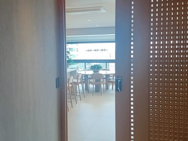 Apartamento 3 quartos e 4 banheiros, para alugar, no bairro Jardim em Santo André