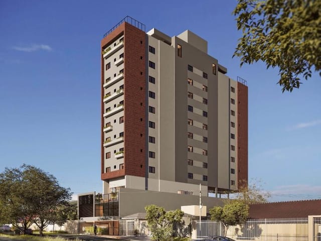 Apartamento com 213m² 3 quartos e 2 banheiros, à venda, no bairro Centro em São José dos Pinhais