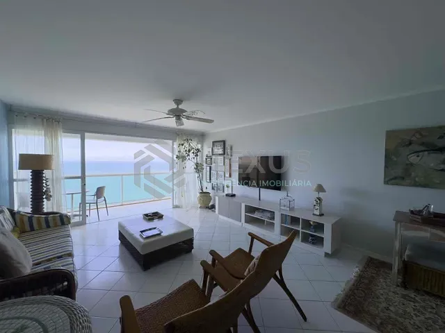 Apartamento com 185m² 4 quartos e 3 banheiros, à venda, no bairro Pitangueiras em Guarujá