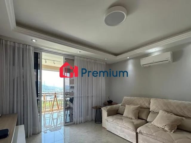 Apartamento 4 quartos e 5 banheiros, à venda, no bairro Jacarepaguá em Rio de Janeiro