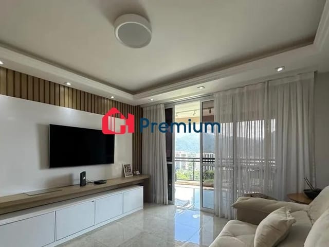 Apartamento 4 quartos e 5 banheiros, à venda, no bairro Jacarepaguá em Rio de Janeiro