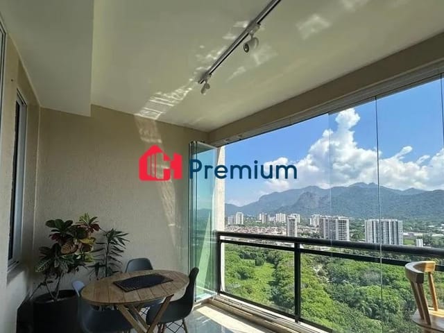 Apartamento 4 quartos e 5 banheiros, à venda, no bairro Jacarepaguá em Rio de Janeiro