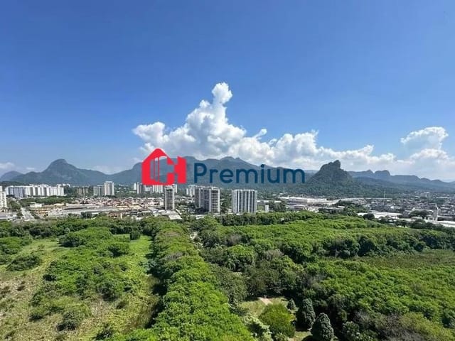Apartamento 4 quartos e 5 banheiros, à venda, no bairro Jacarepaguá em Rio de Janeiro