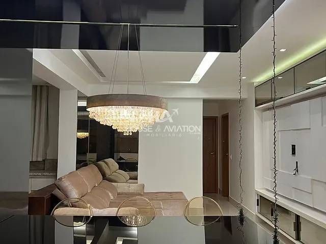 Apartamento 3 quartos e 3 banheiros, à venda, no bairro Setor Bueno em Goiânia