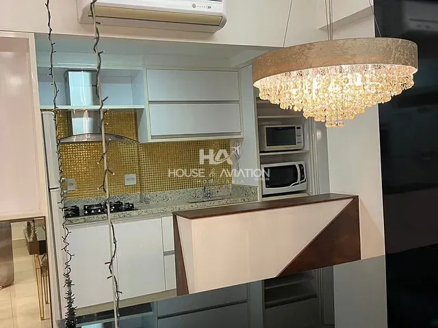 Apartamento 3 quartos e 3 banheiros, à venda, no bairro Setor Bueno em Goiânia