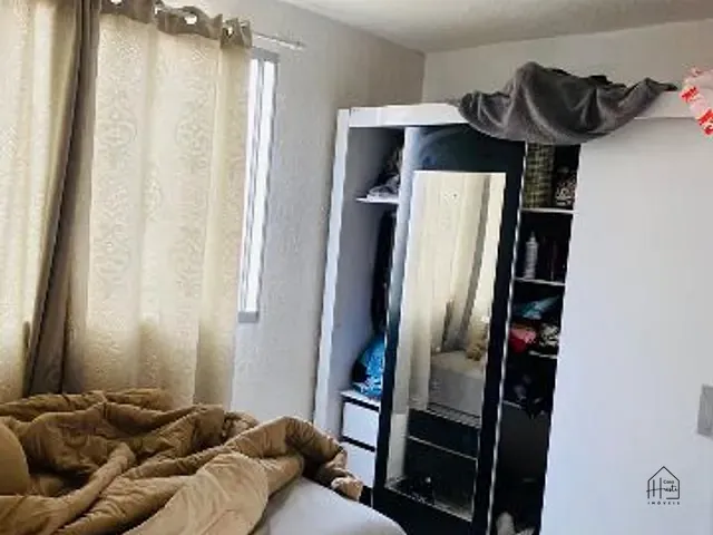 Apartamento com 39m² 2 quartos e 1 banheiro, à venda ou para alugar, no bairro Jardim Petrópolis em Cotia