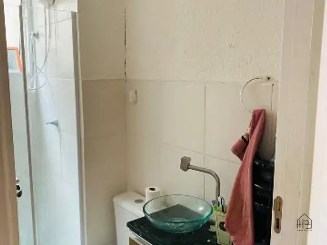 Apartamento com 39m² 2 quartos e 1 banheiro, à venda ou para alugar, no bairro Jardim Petrópolis em Cotia