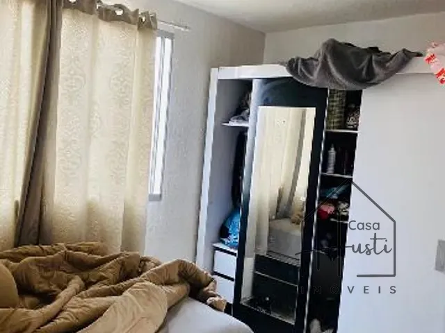 Apartamento com 39m² 2 quartos e 1 banheiro, à venda ou para alugar, no bairro Jardim Petrópolis em Cotia