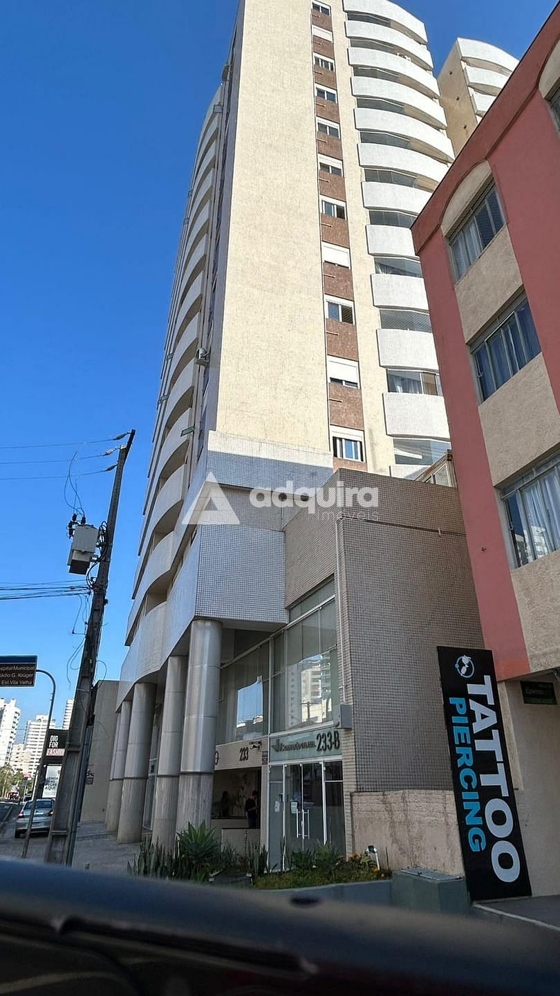 Apartamento à venda e aluguel com 3 quartos, 130m² - Foto 2