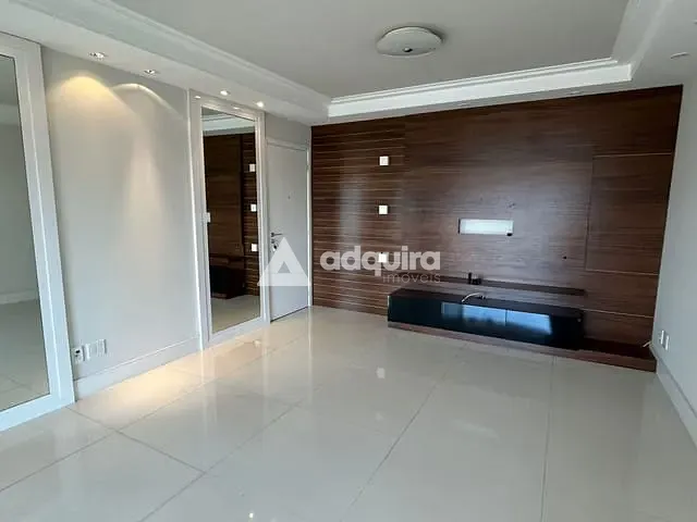 Apartamento com 210m² 3 quartos e 2 banheiros, à venda, no bairro Centro em Ponta Grossa