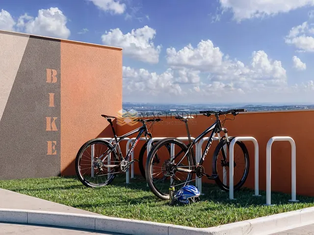 Apartamento 2 quartos e 1 banheiro, à venda, no bairro Engordadouro em Jundiaí