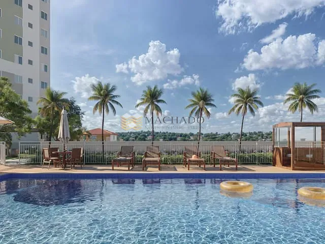 Apartamento 2 quartos e 1 banheiro, à venda, no bairro Engordadouro em Jundiaí