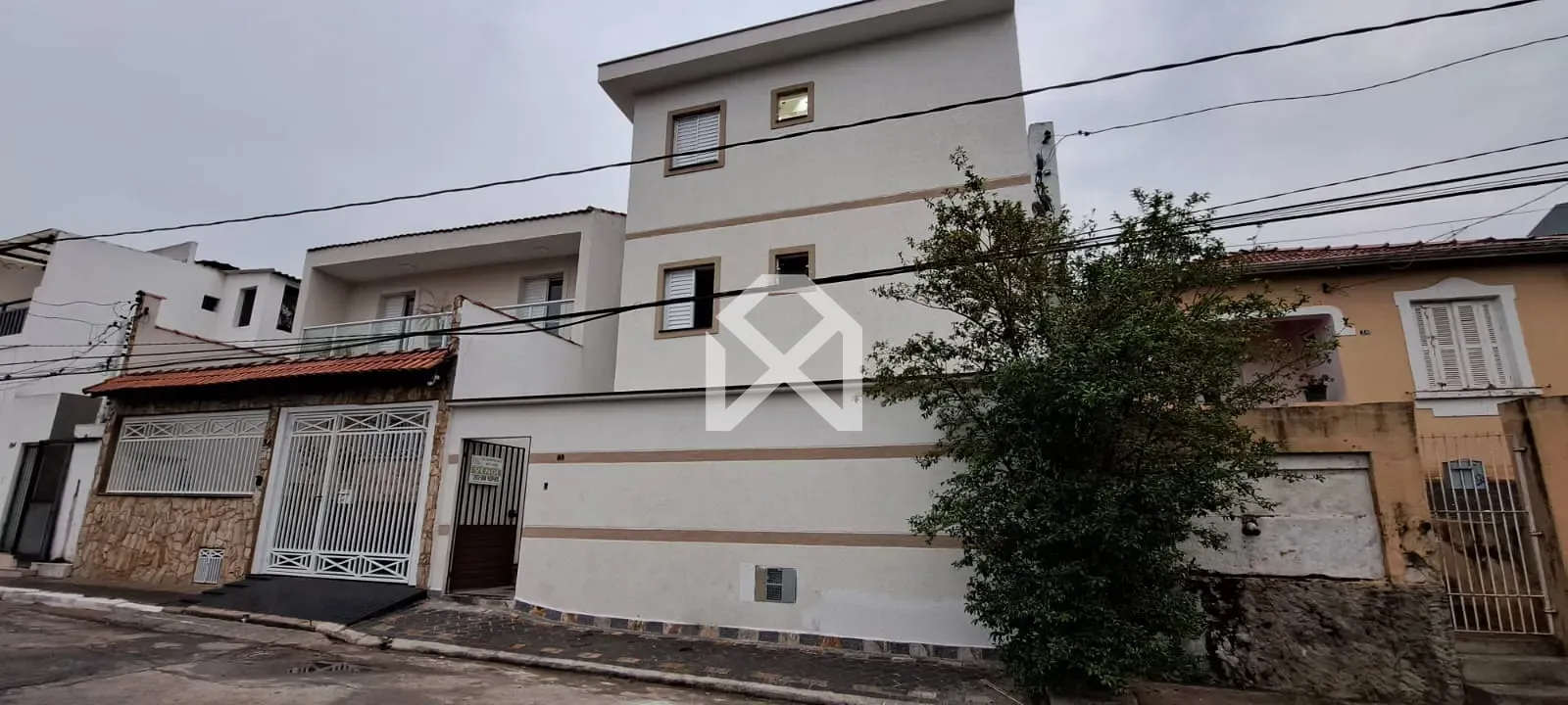 Apartamento, 2 quartos, 42 m² - Foto 1