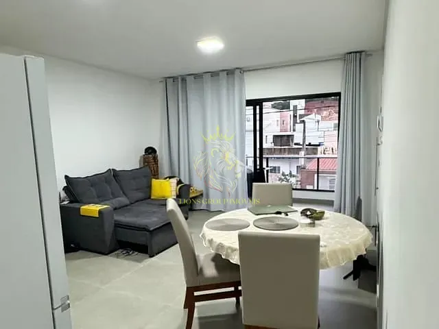 Apartamento 2 quartos e 3 banheiros, à venda, no bairro São Francisco de Assis em Camboriú