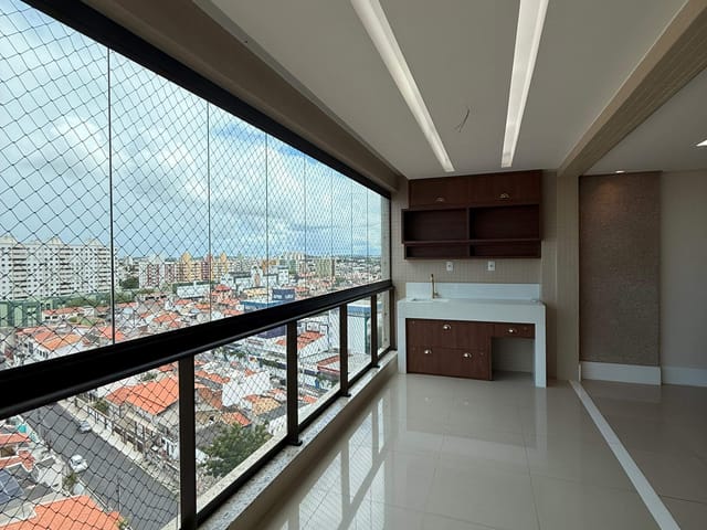 Apartamento 3 quartos e 3 banheiros, à venda, no bairro Luzia em Aracaju