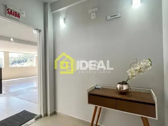 Apartamento com 56m² 2 quartos e 1 banheiro, à venda, no bairro Parque de Exposições em Concórdia