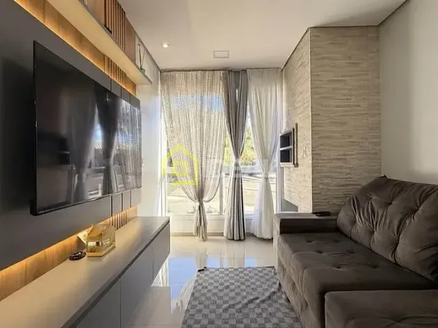 Apartamento com 56m² 2 quartos e 1 banheiro, à venda, no bairro Parque de Exposições em Concórdia