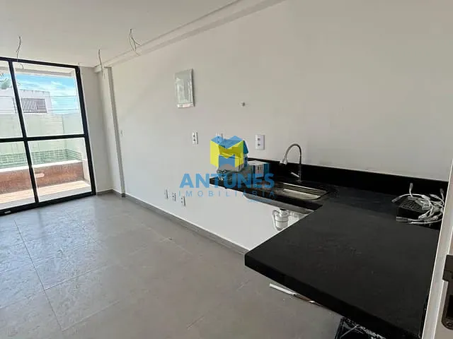Apartamento com 35m² 1 quarto e 1 banheiro, à venda, no bairro Merepe em Ipojuca