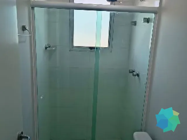 Apartamento 2 quartos e 2 banheiros, à venda ou para alugar, no bairro Jardim Nair Maria em Salto