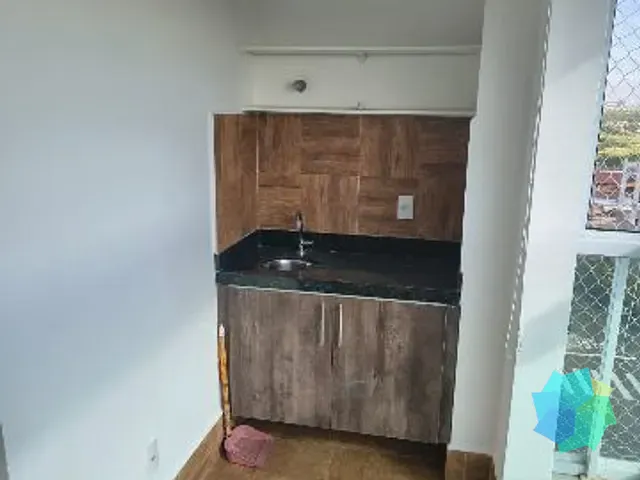 Apartamento 2 quartos e 2 banheiros, à venda ou para alugar, no bairro Jardim Nair Maria em Salto