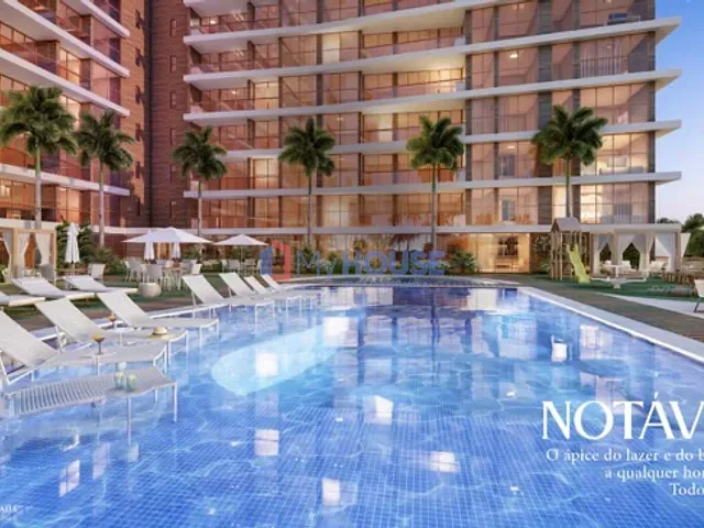 Apartamento 3 quartos e 2 banheiros, à venda, no bairro São Francisco  em Ilhéus