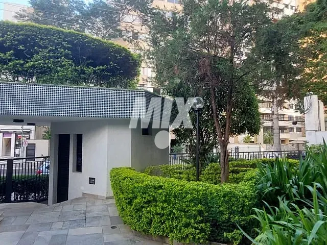 Apartamento 1 quarto e 1 banheiro, à venda, no bairro Indianópolis em São Paulo