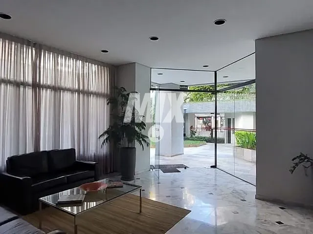 Apartamento 1 quarto e 1 banheiro, à venda, no bairro Indianópolis em São Paulo
