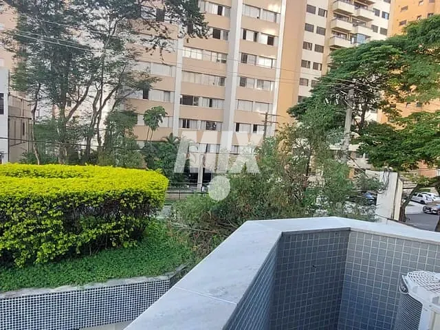 Apartamento 1 quarto e 1 banheiro, à venda, no bairro Indianópolis em São Paulo