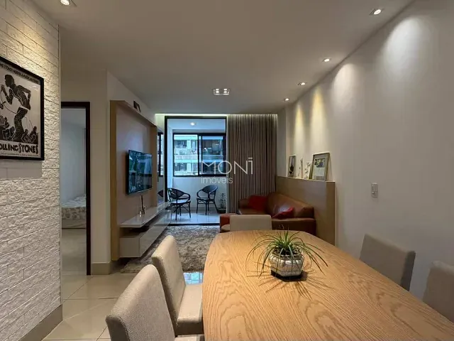 Apartamento 2 quartos e 2 banheiros, à venda, no bairro Setor Noroeste em Brasília