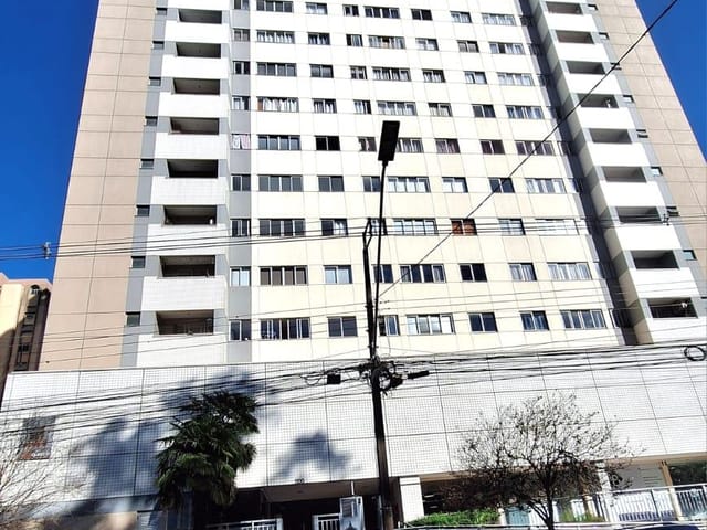 Foto do Apartamento - Apartamento para locação no  Edifício São Paulo Towers,Centro, Londrina, PR | Imobiliária Natal LTDA