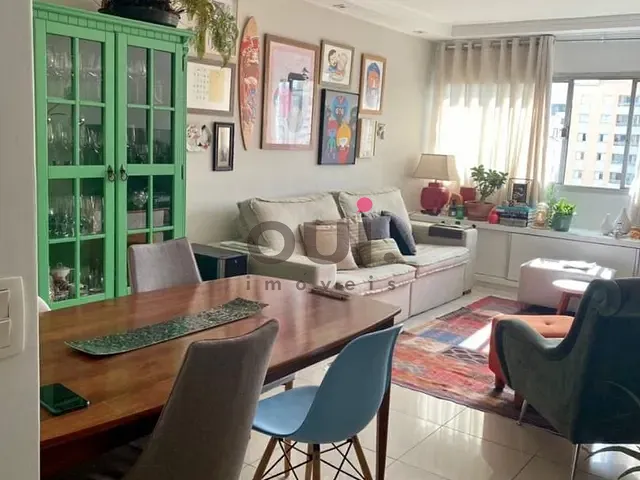 Apartamento 3 quartos e 3 banheiros, à venda, no bairro Alto de Pinheiros em São Paulo