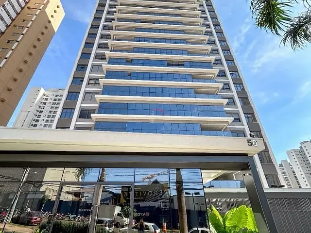 Apartamento com 318m² 3 quartos e 3 banheiros, à venda, no bairro Gleba Fazenda Palhano em Londrina