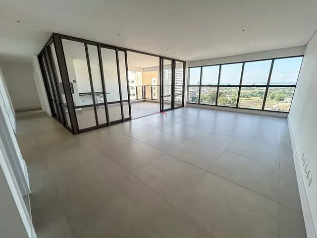 Apartamento com 318m² 3 quartos e 3 banheiros, à venda, no bairro Gleba Fazenda Palhano em Londrina