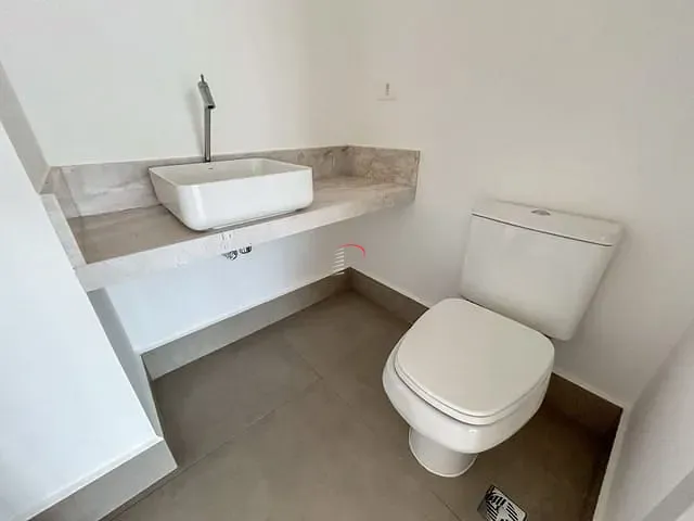 Apartamento com 318m² 3 quartos e 3 banheiros, à venda, no bairro Gleba Fazenda Palhano em Londrina