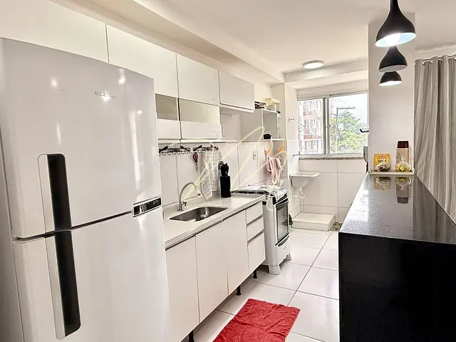 Apartamento 2 quartos e 2 banheiros, à venda, no bairro São Francisco em Ilhéus