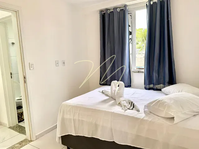 Apartamento 2 quartos e 2 banheiros, à venda, no bairro São Francisco em Ilhéus