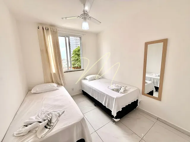 Apartamento 2 quartos e 2 banheiros, à venda, no bairro São Francisco em Ilhéus