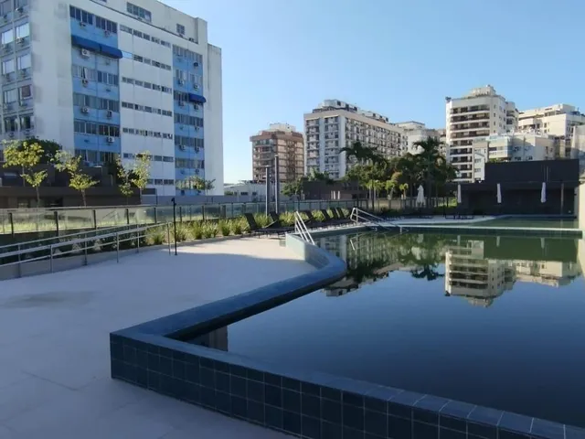 Apartamento com 30m² 1 quarto e 1 banheiro, à venda, no bairro Gávea em Rio de Janeiro