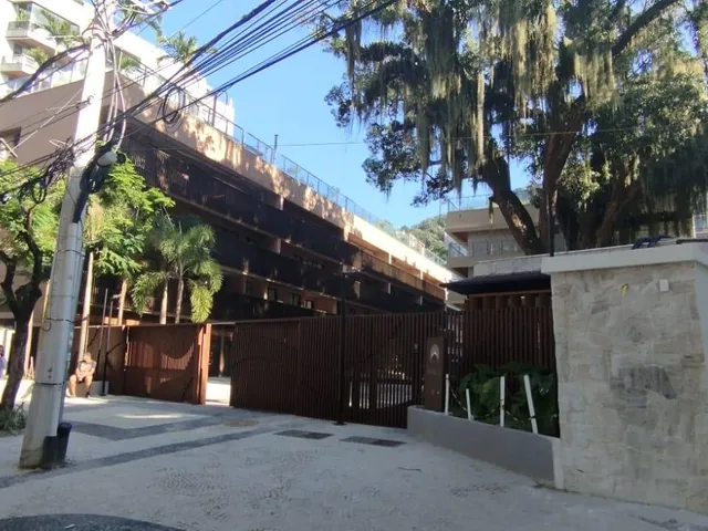 Apartamento com 30m² 1 quarto e 1 banheiro, à venda, no bairro Gávea em Rio de Janeiro