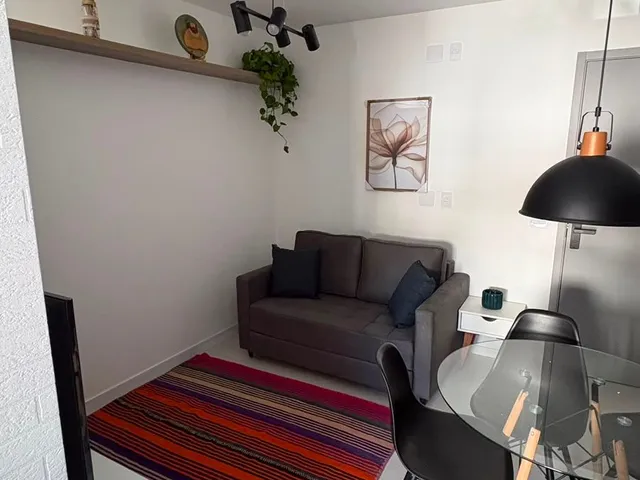 Apartamento com 28m² 1 quarto e 1 banheiro, à venda, no bairro Gávea em Rio de Janeiro