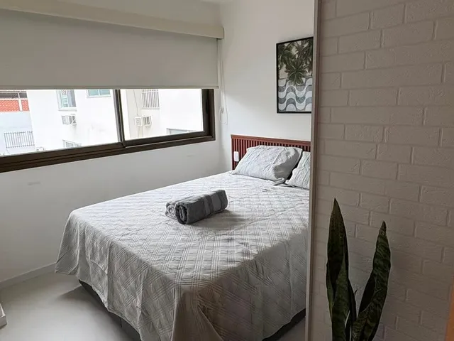 Apartamento com 28m² 1 quarto e 1 banheiro, à venda, no bairro Gávea em Rio de Janeiro