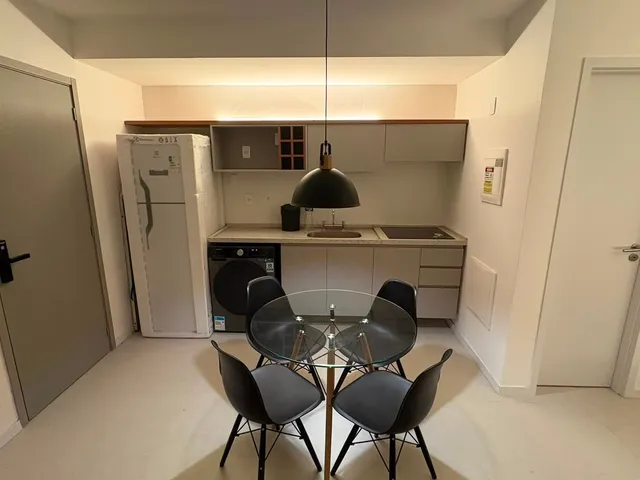Apartamento com 28m² 1 quarto e 1 banheiro, à venda, no bairro Gávea em Rio de Janeiro