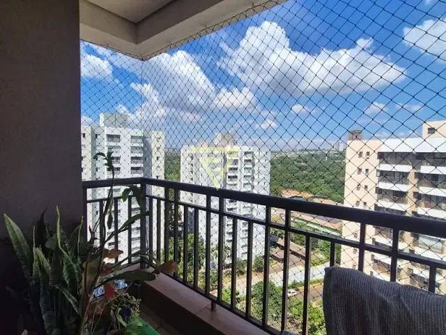 Apartamento à venda, no bairro Jardim Nova Aliança Sul em Ribeirão Preto