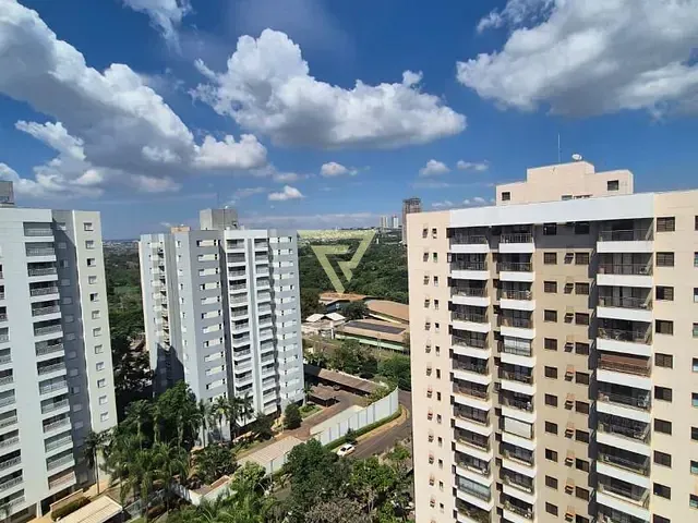 Apartamento à venda, no bairro Jardim Nova Aliança Sul em Ribeirão Preto