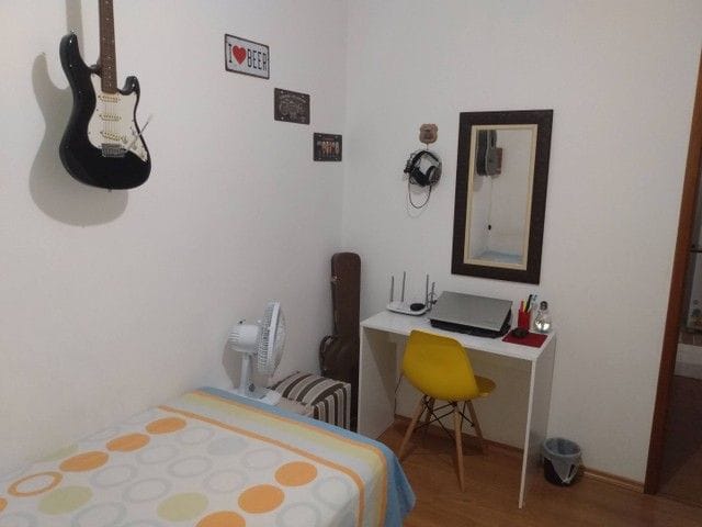 Foto do Apartamento - Apartamento à venda 2 Quartos, 1 Vaga, 53M², Jardim Sul, São José dos Campos - SP | Residencial Jardim Sul II | RUSSI IMÓVEIS