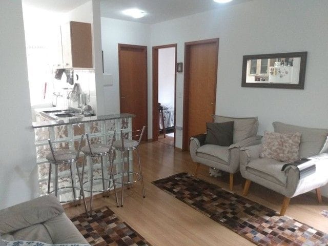 Foto do Apartamento - Apartamento à venda 2 Quartos, 1 Vaga, 53M², Jardim Sul, São José dos Campos - SP | Residencial Jardim Sul II | RUSSI IMÓVEIS